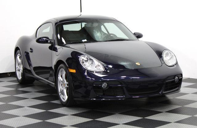 2008 Porsche Cayman 1500 Van