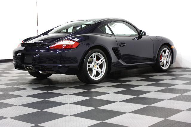 2008 Porsche Cayman 1500 Van