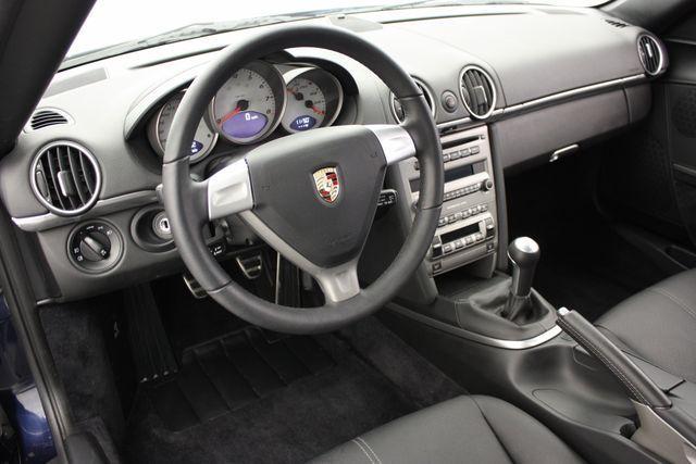 2008 Porsche Cayman 1500 Van