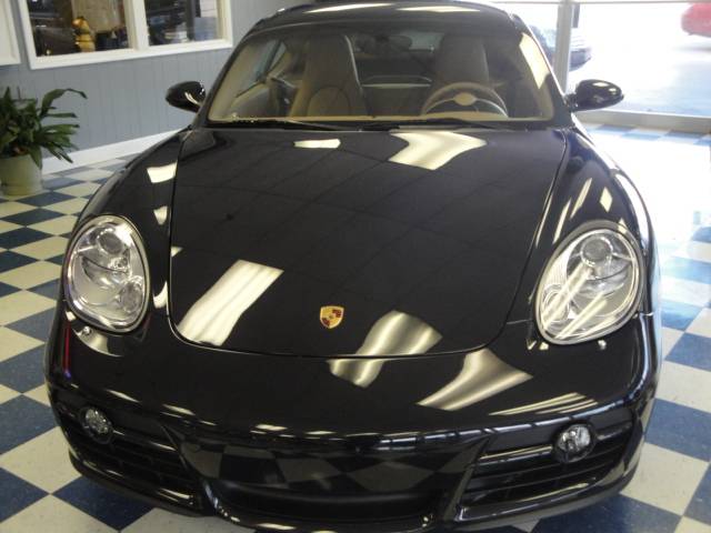 2008 Porsche Cayman Base