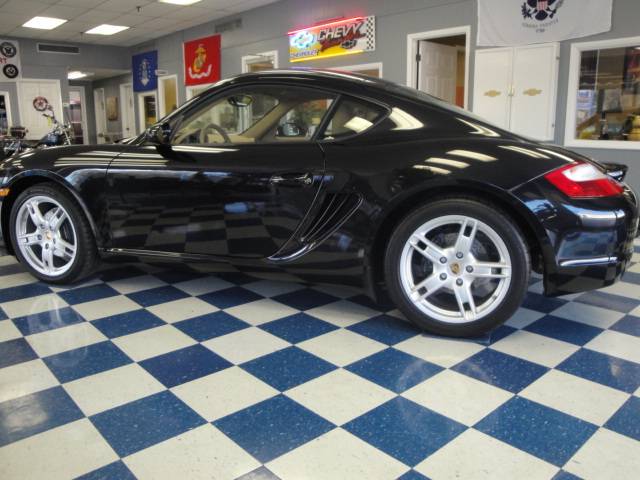 2008 Porsche Cayman Base