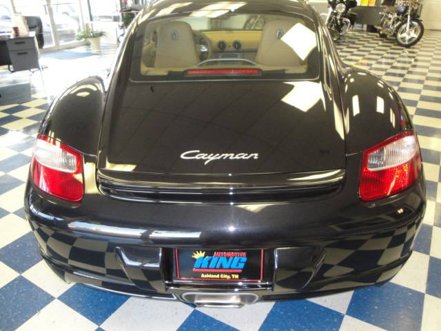 2008 Porsche Cayman Base