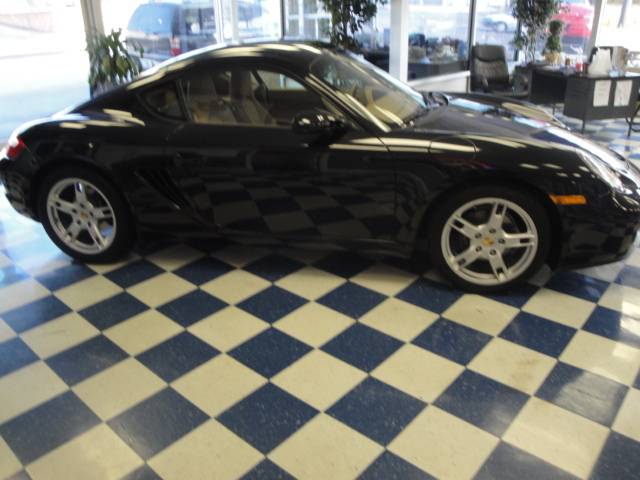 2008 Porsche Cayman Base