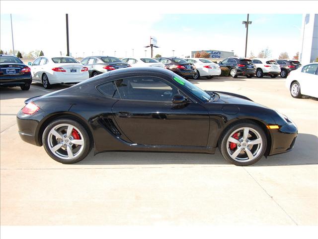 2008 Porsche Cayman XR