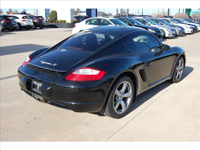 2008 Porsche Cayman XR