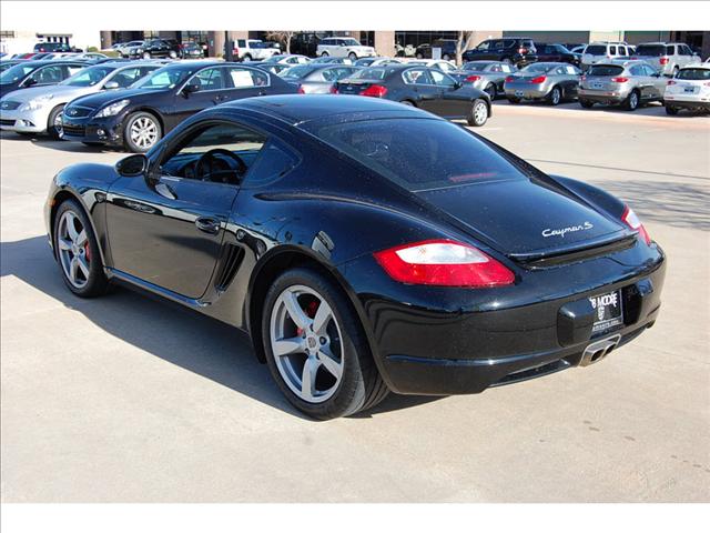 2008 Porsche Cayman XR