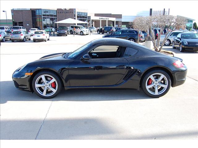 2008 Porsche Cayman XR