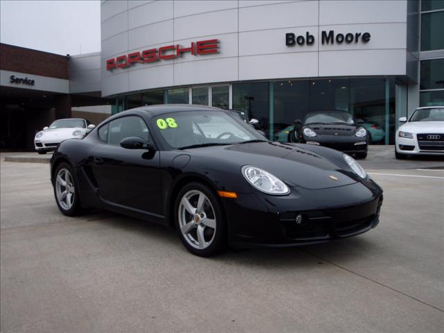 2008 Porsche Cayman Unknown