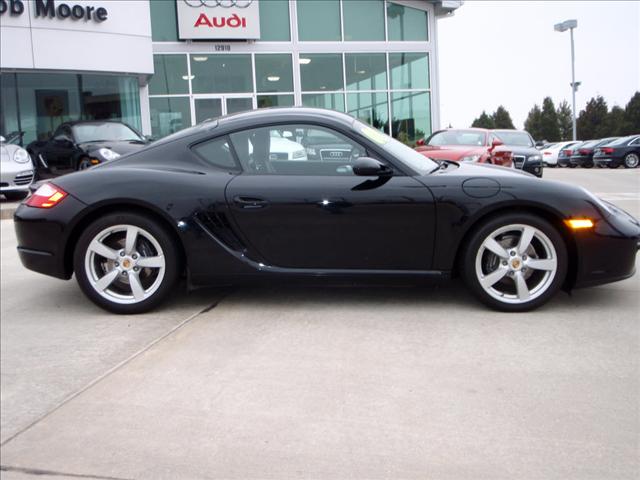 2008 Porsche Cayman Unknown