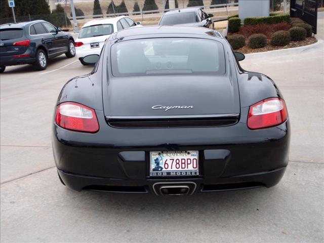 2008 Porsche Cayman Unknown