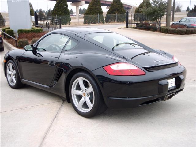 2008 Porsche Cayman Unknown