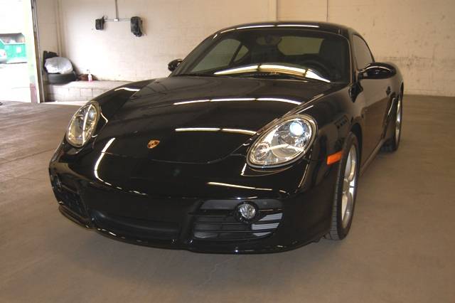 2008 Porsche Cayman XR