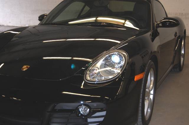 2008 Porsche Cayman XR