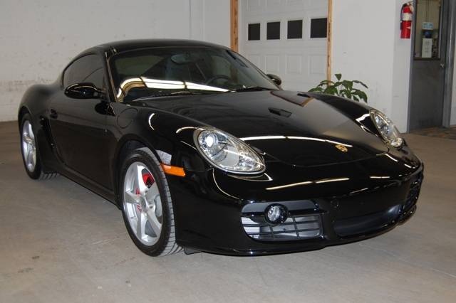 2008 Porsche Cayman XR