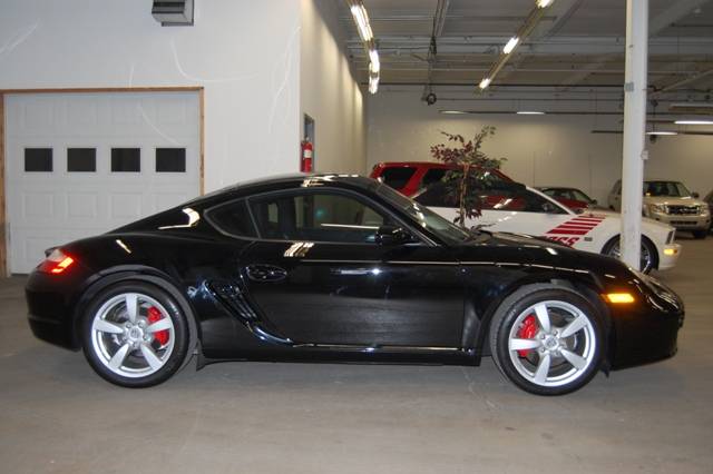 2008 Porsche Cayman XR