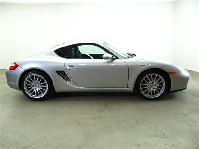 2008 Porsche Cayman Unknown