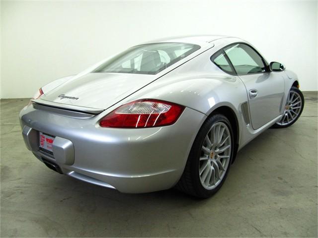 2008 Porsche Cayman Unknown