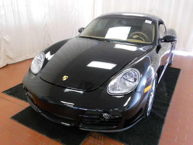 2008 Porsche Cayman Base