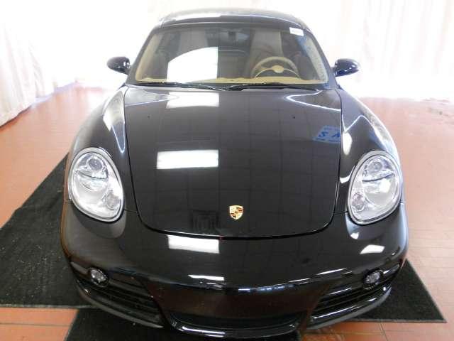 2008 Porsche Cayman Base