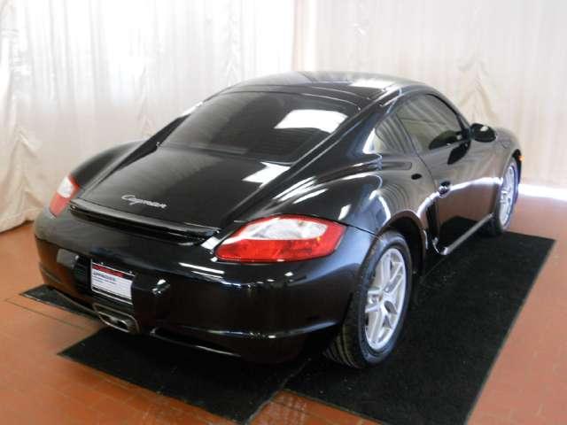 2008 Porsche Cayman Base