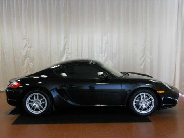 2008 Porsche Cayman Base