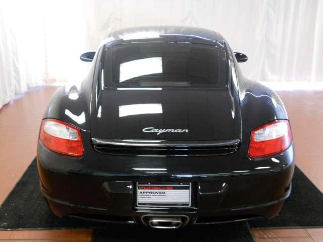 2008 Porsche Cayman Base