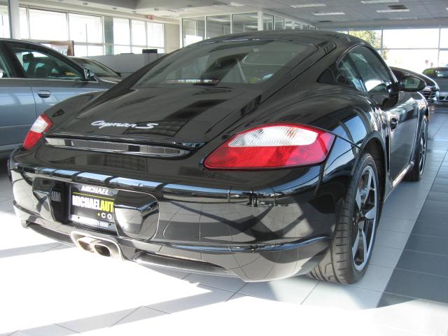 2008 Porsche Cayman XR