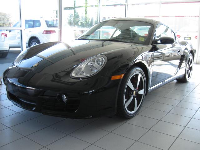 2008 Porsche Cayman XR