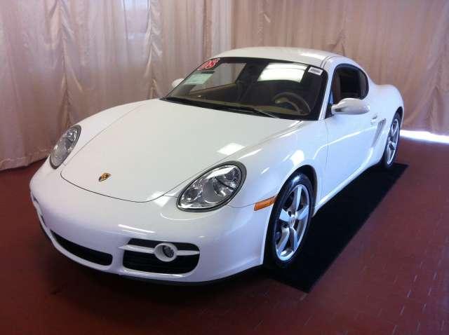 2008 Porsche Cayman Base