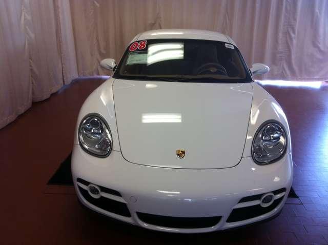 2008 Porsche Cayman Base