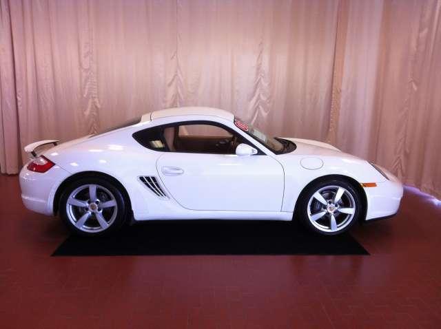 2008 Porsche Cayman Base