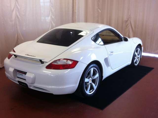 2008 Porsche Cayman Base