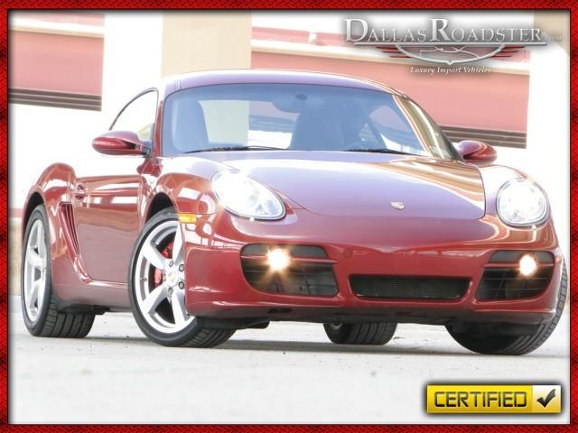 2008 Porsche Cayman XR