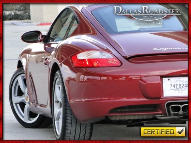 2008 Porsche Cayman XR