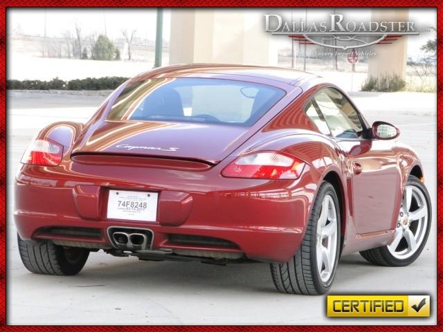 2008 Porsche Cayman XR