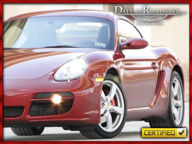 2008 Porsche Cayman XR