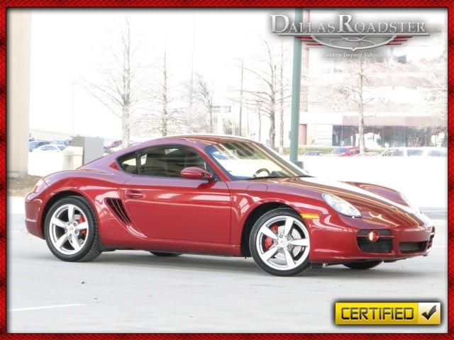 2008 Porsche Cayman XR