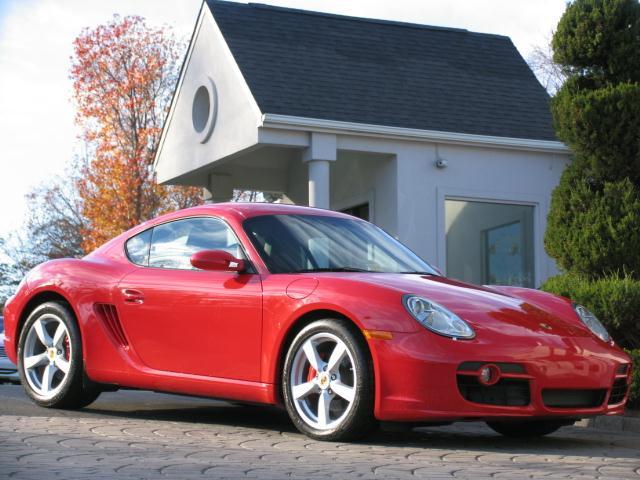 2008 Porsche Cayman XR