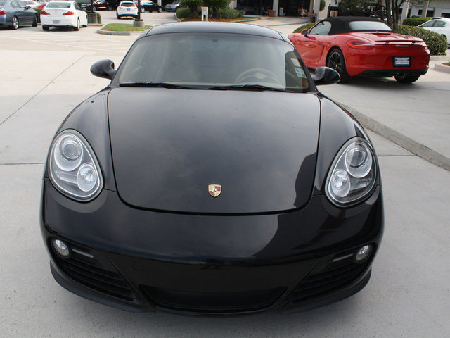 2009 Porsche Cayman Base