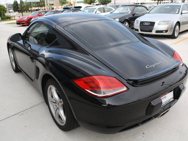 2009 Porsche Cayman Base