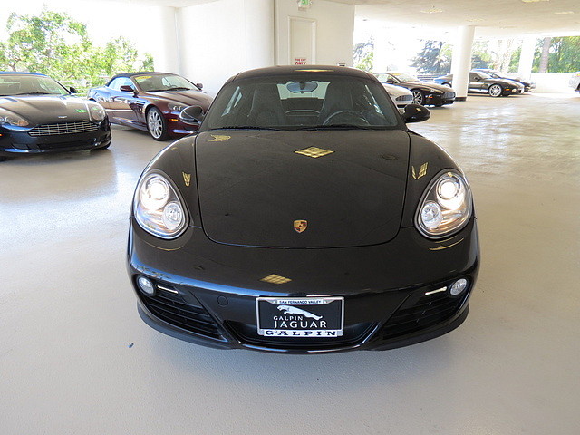 2009 Porsche Cayman Base