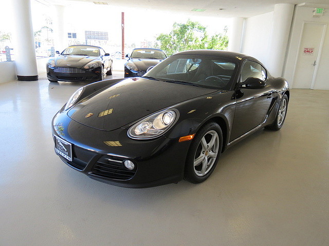 2009 Porsche Cayman Base