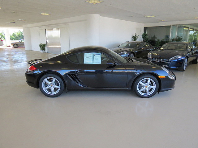 2009 Porsche Cayman Base