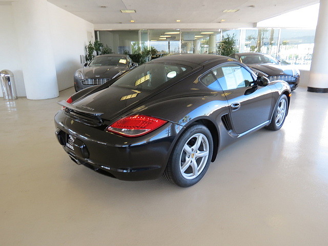 2009 Porsche Cayman Base