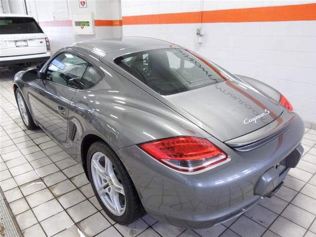 2009 Porsche Cayman XR