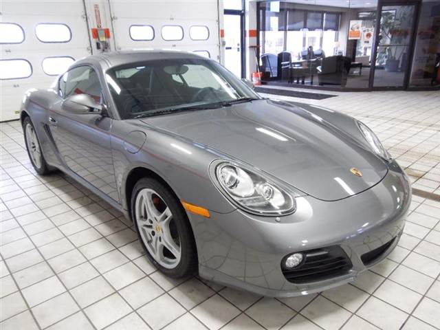 2009 Porsche Cayman XR