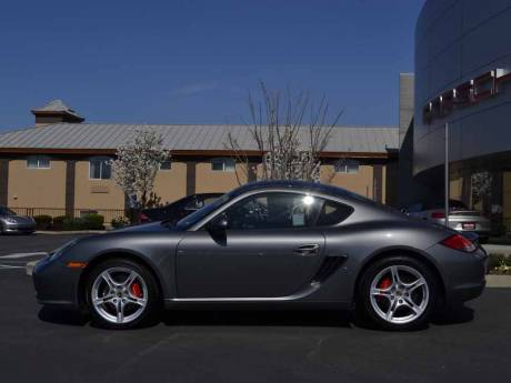 2011 Porsche Cayman XR