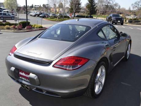 2011 Porsche Cayman XR