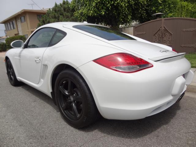 2011 Porsche Cayman GT Premium