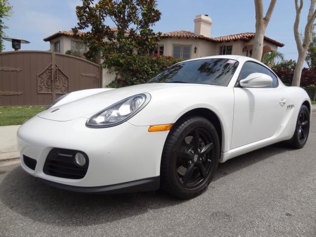 2011 Porsche Cayman GT Premium